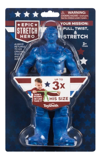 Epic Stretch Hero