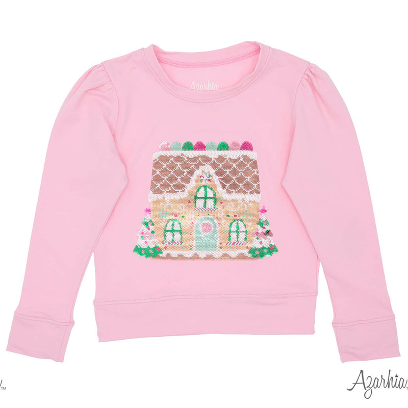 Gingerbread House Shirt
