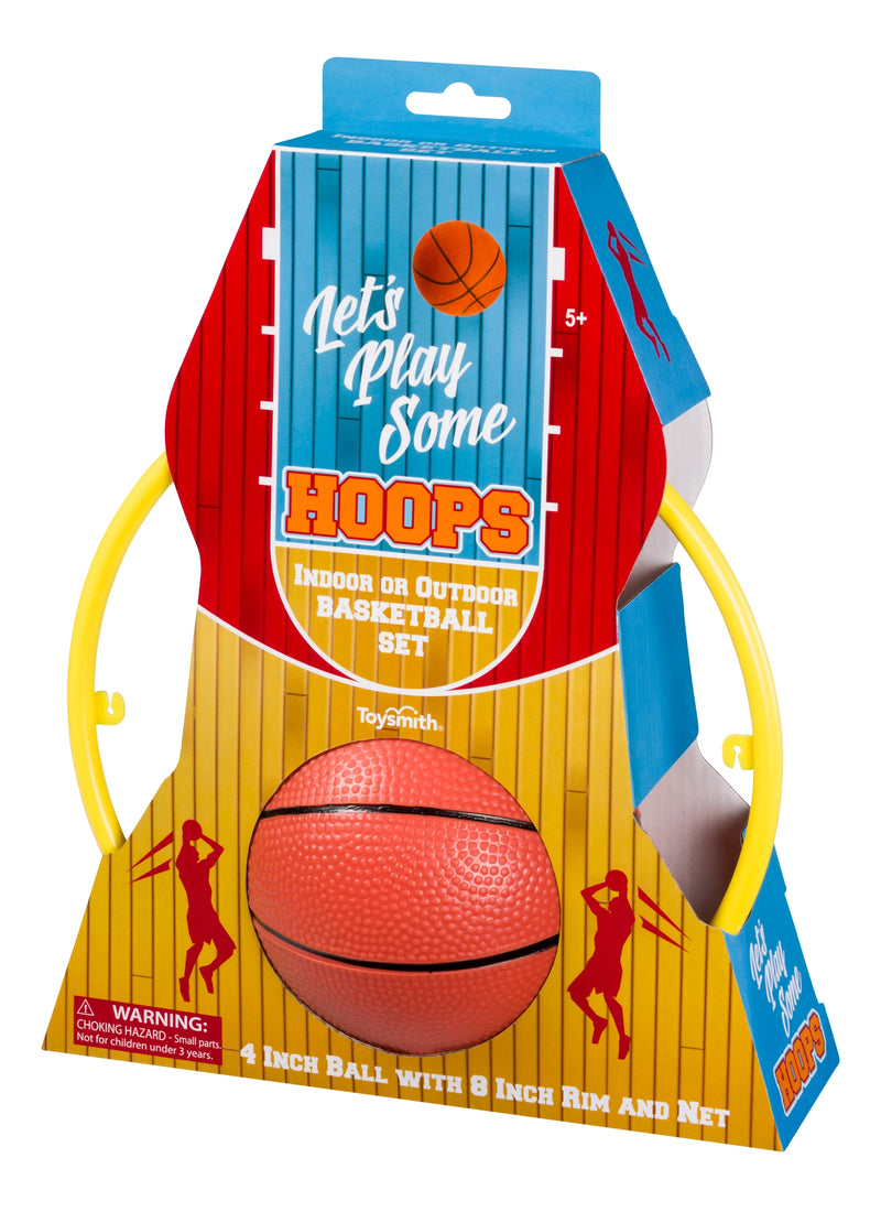 Hoops Basketball Set