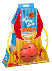 Hoops Basketball Set