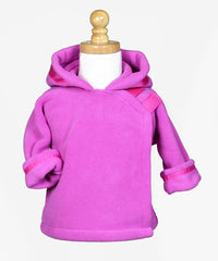 Warmplus Fleece Jacket - Bright Pink