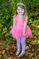 Ballet Tutu Dress - Hot Pink