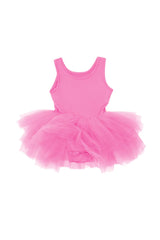 Ballet Tutu Dress - Hot Pink