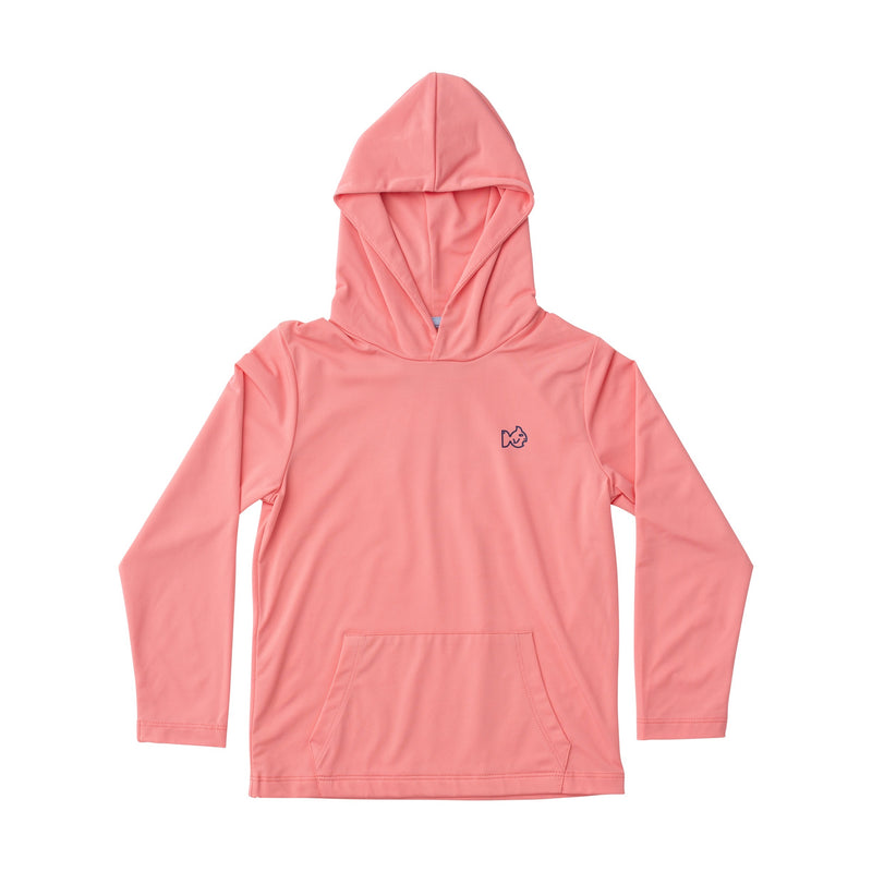 Presale Pro Performance Fishing Hoodie - Flamingo Pink