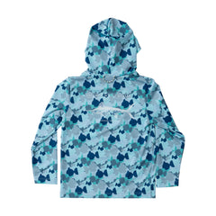 Presale Pro Performance Fishing Hoodie - Fish Camo