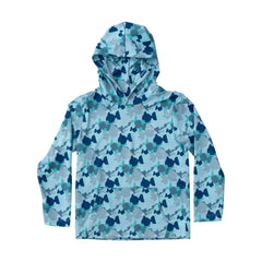 Presale Pro Performance Fishing Hoodie - Fish Camo