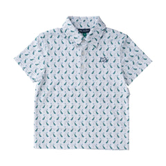 Presale Pro Performance Polo - Golf Print