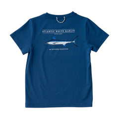 Presale Pro Performance Fishing Tee - Set Sail