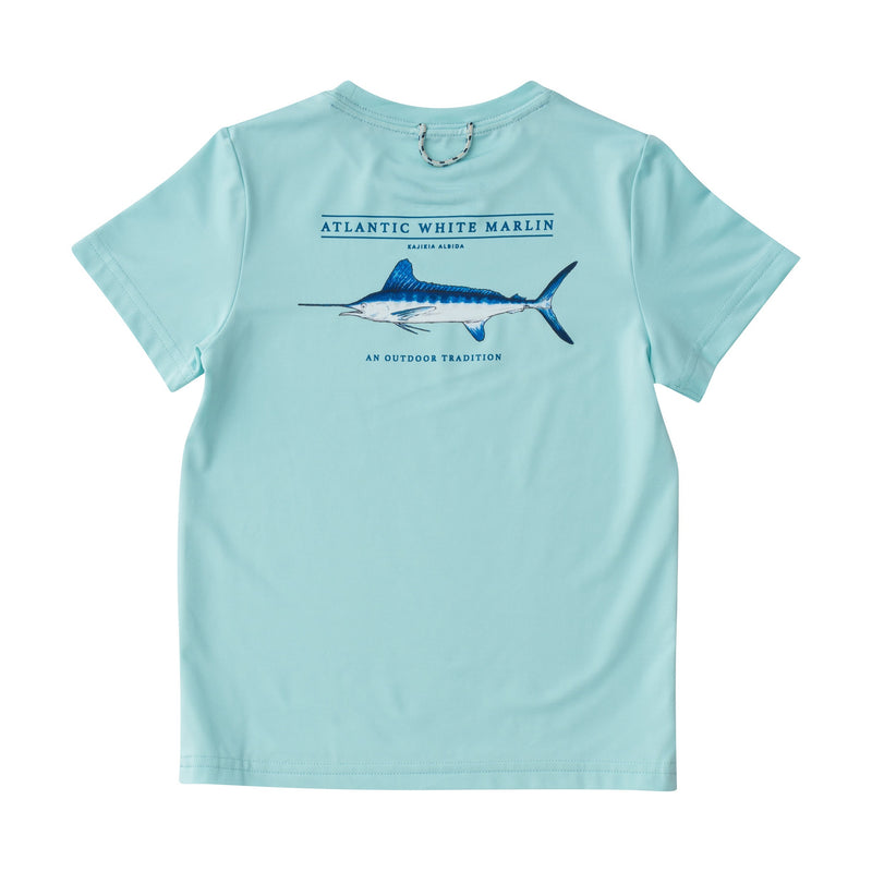 Presale Pro Performance Fishing Tee - Waterspout