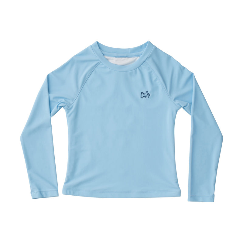 Presale Reef Rashguard Shirt - Clear Sky