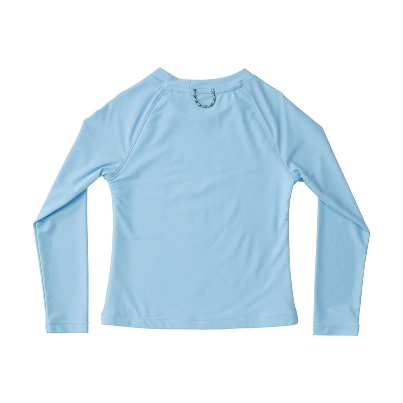 Presale Reef Rashguard Shirt - Clear Sky