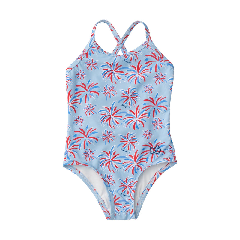 Presale Springtide Swimsuit - Fireworks