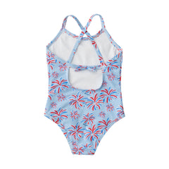 Presale Springtide Swimsuit - Fireworks