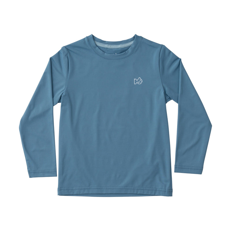 Presale Pro Performance Fishing Tee- Provincial Blue