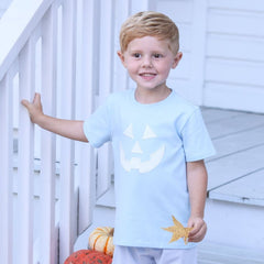 Boy's Jack O'Lantern Shirt