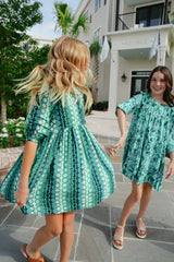 Scout Dress - Jade