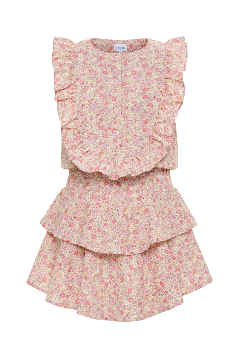 Jane Dress - Sweet Tart