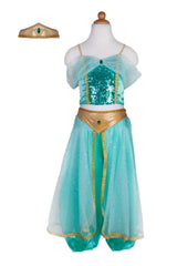 Jasmine Princess Dress Set