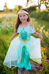 Jasmine Princess Dress Set