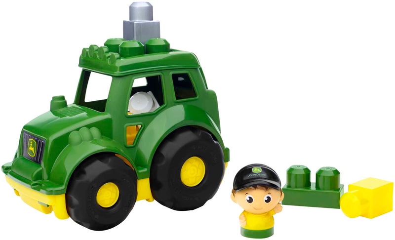 Mega Bloks Lil John Deere Tractor