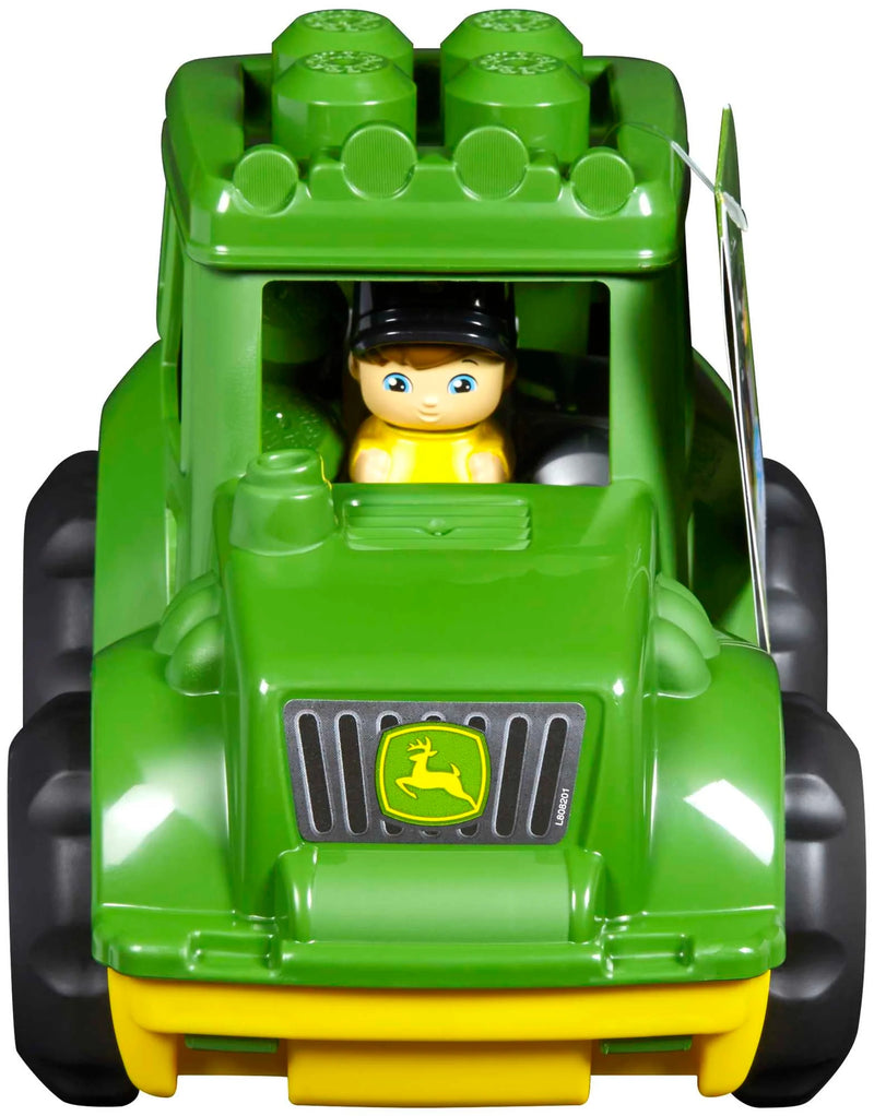 Mega Bloks Lil John Deere Tractor