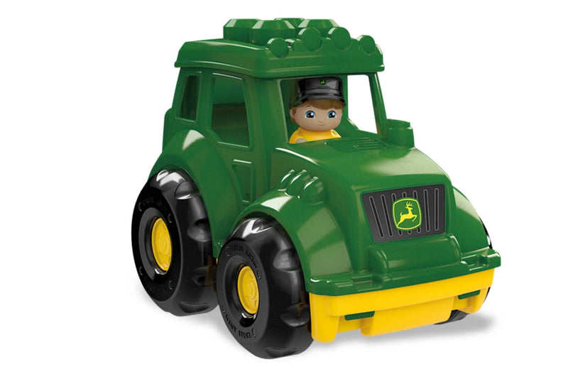 Mega Bloks Lil John Deere Tractor