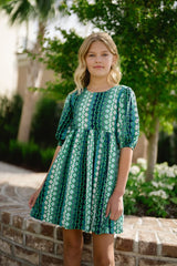 Scout Dress - Jade