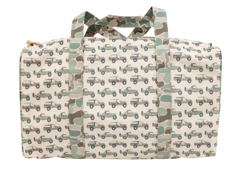 The Duffle Bag - Jeeps