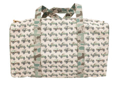 The Duffle Bag - Jeeps