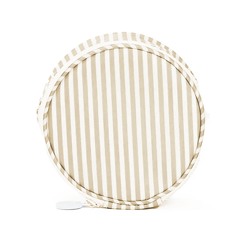 Roundup Jewel Case - Pimlico Stripe Sand