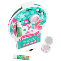 Jingle Shimmer Eye Shadow & Lip Shimmer Set