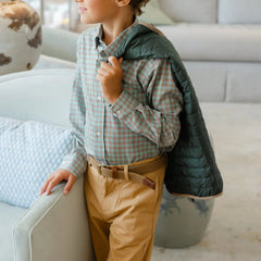 Performance Button Down - Jingle