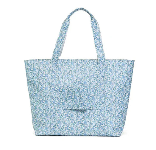 Jumbo Tote - Hamptons Floral