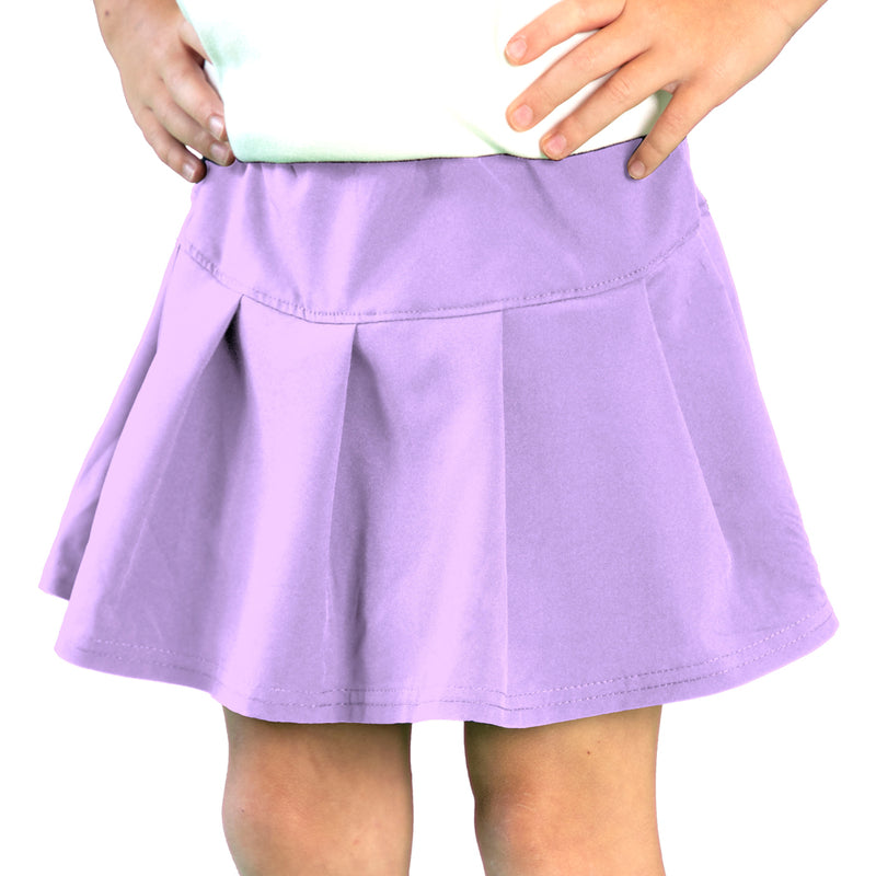 Tennis Skort - Lavender