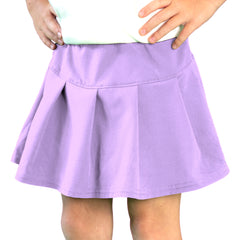 Tennis Skort - Lavender