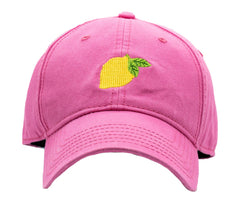 Lemon Baseball Hat