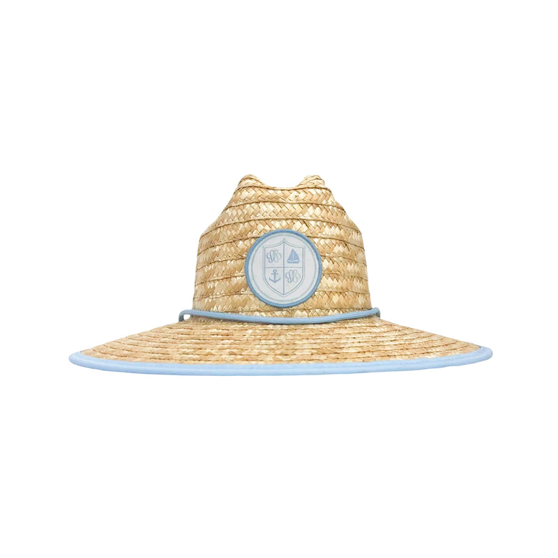 Lifeguard Hat - Blue