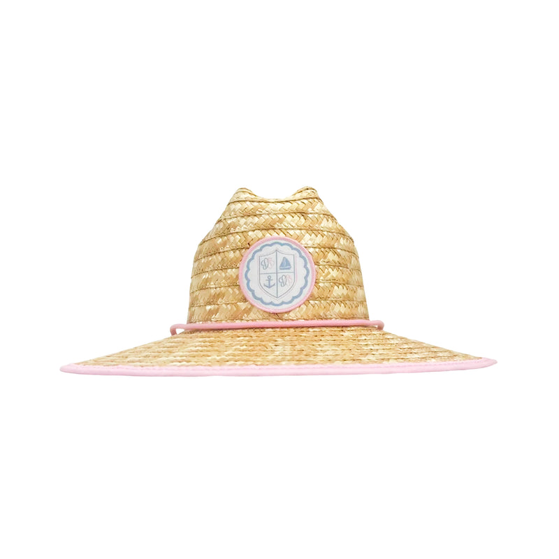 Lifeguard Hat - Pink