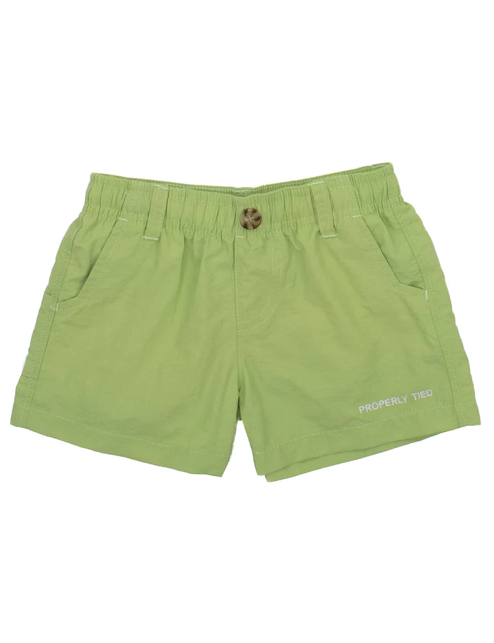 Mallard Shorts - Light Green