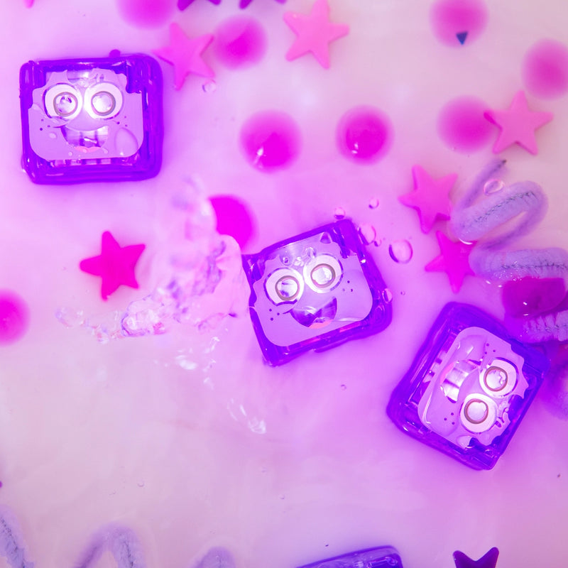 Glo Pals Light Up Cubes - Lumi