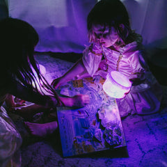 Glo Pals Light Up Cubes - Lumi