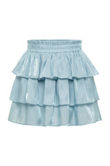 Luna Skirt - Light Blue