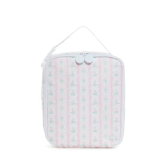 Lunchbox - Ribbon Floral Pink