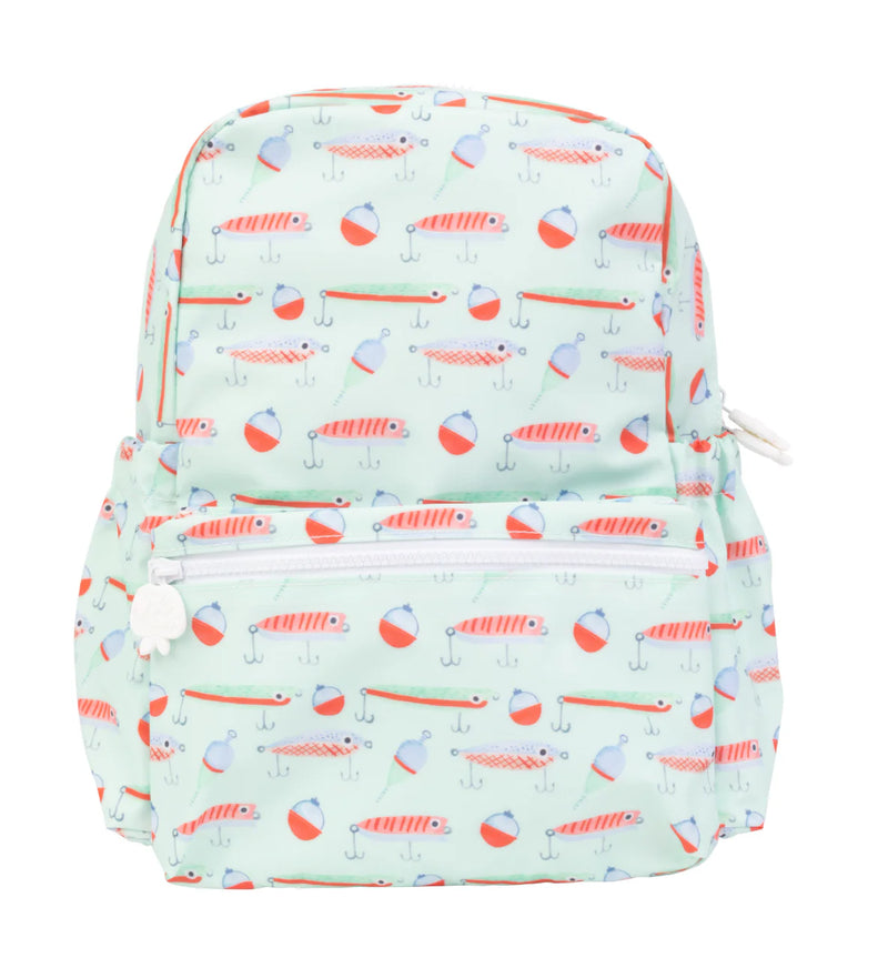 Large Backpack - Lures