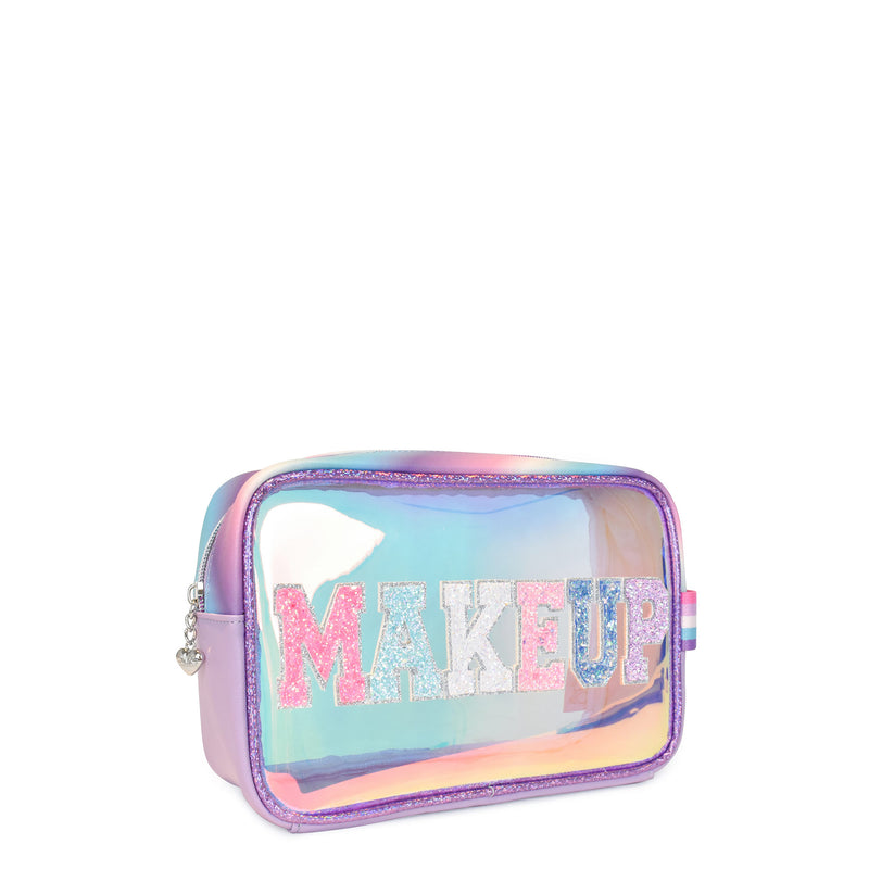 Clear Makeup Pouch