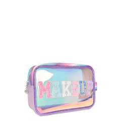 Clear Makeup Pouch