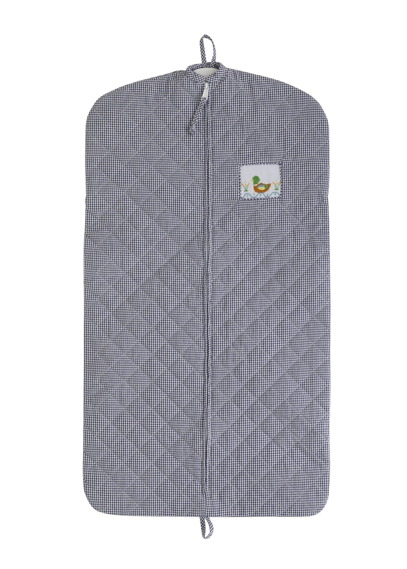 Mallard Quilted Garment Bag