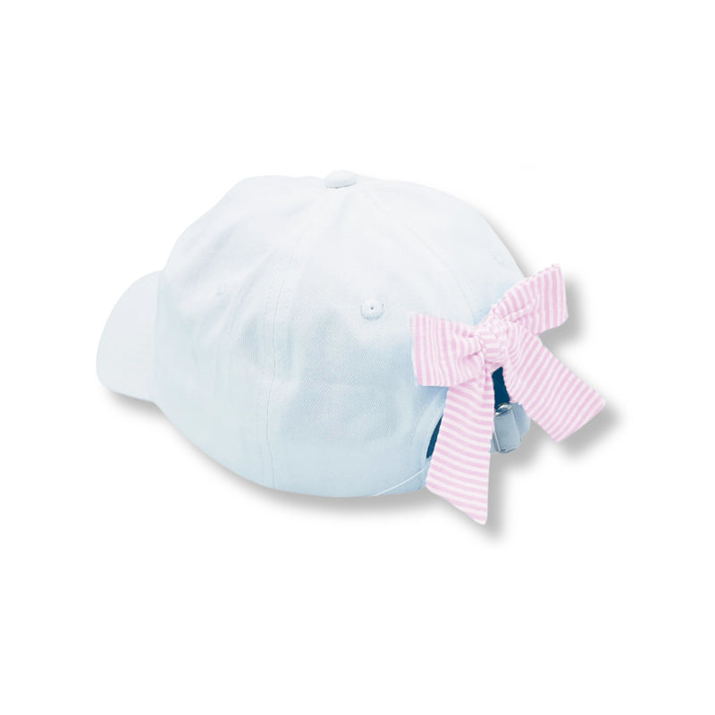 Mama Bow Baseball Hat