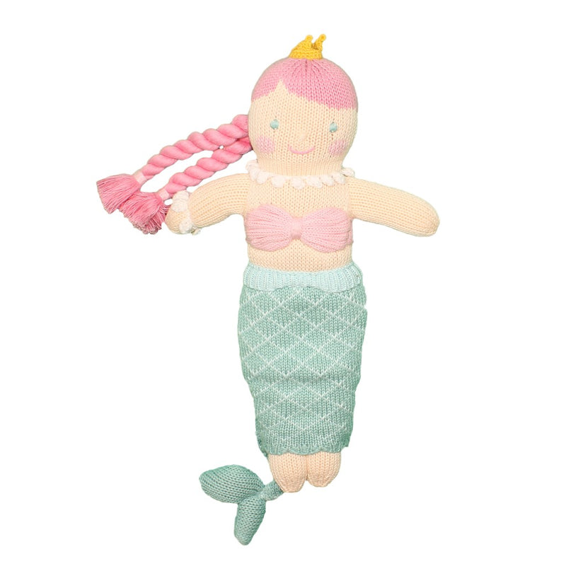 Marina the Walking Mermaid Knit Doll - 18"