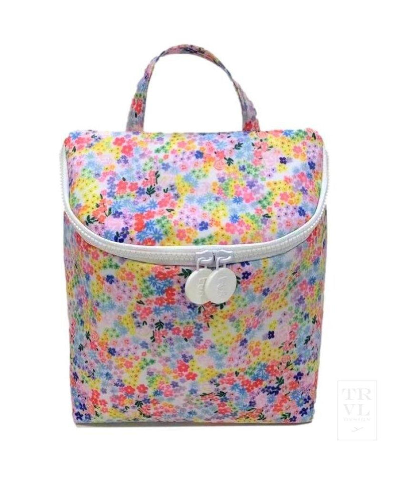 Take Away Insulated Bag - Meadow Floral